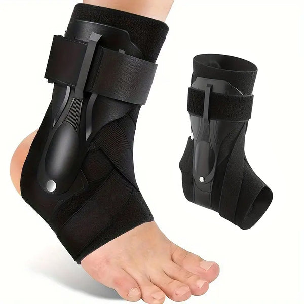 Adjustable Ankle Support Protector - Breathable, Moisture-Wicking Comfort