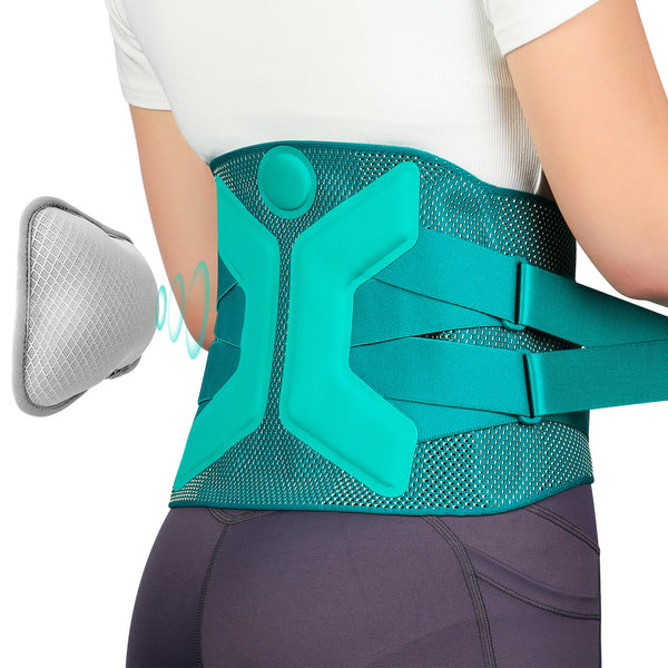 Back Brace for Lower Back Pain Relief